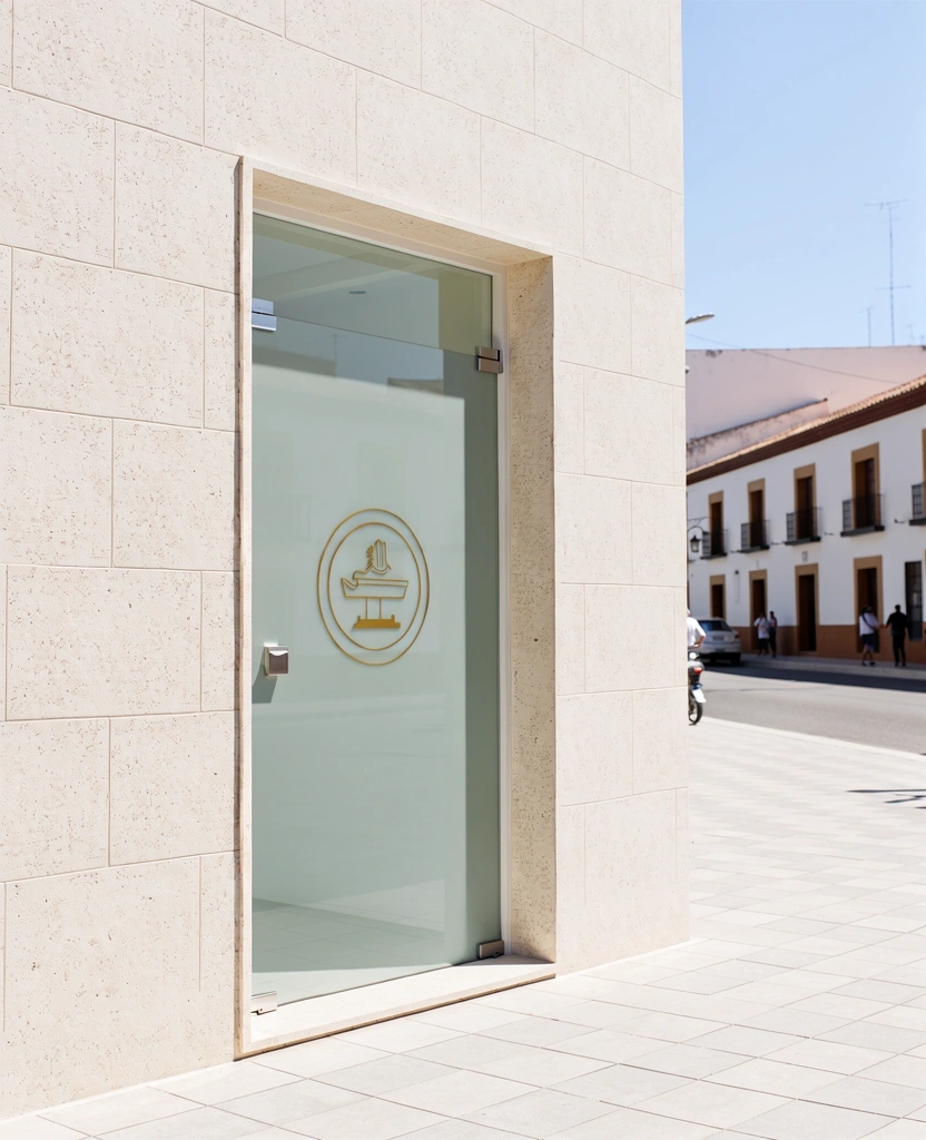 Talobexx Language School Entrance