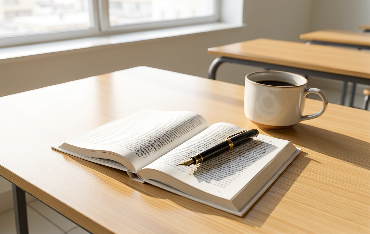 Pedagogical environment at Talobexx