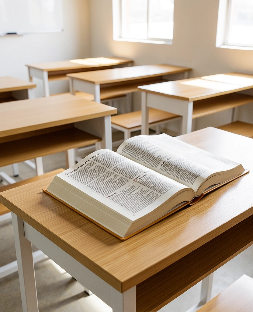 Language learning environment